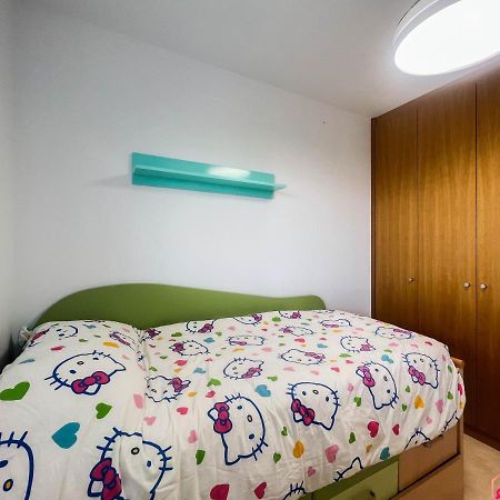 Amplia Terraza, Mar Y Montana Lejlighed Oropesa del Mar Eksteriør billede