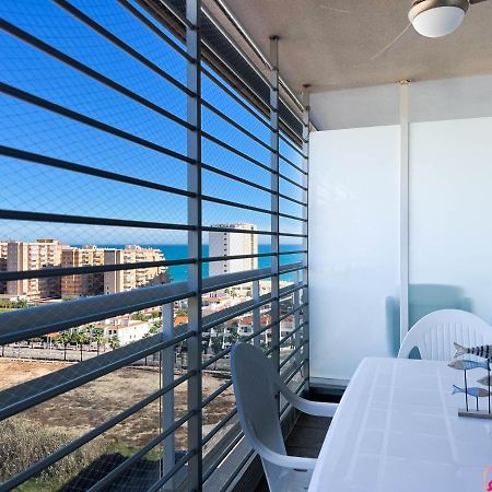 Amplia Terraza, Mar Y Montana Lejlighed Oropesa del Mar Eksteriør billede