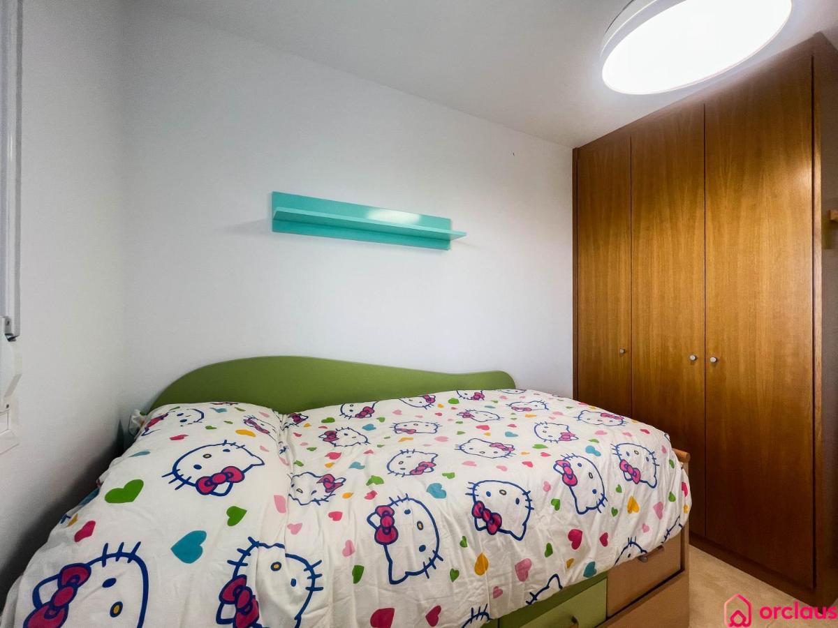 Amplia Terraza, Mar Y Montana Lejlighed Oropesa del Mar Eksteriør billede