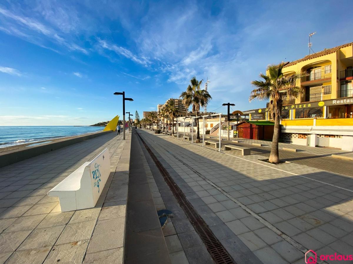 Amplia Terraza, Mar Y Montana Lejlighed Oropesa del Mar Eksteriør billede