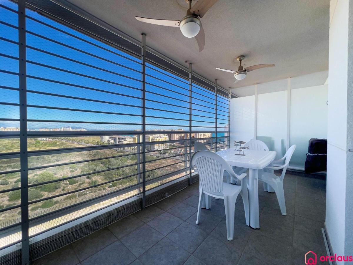 Amplia Terraza, Mar Y Montana Lejlighed Oropesa del Mar Eksteriør billede