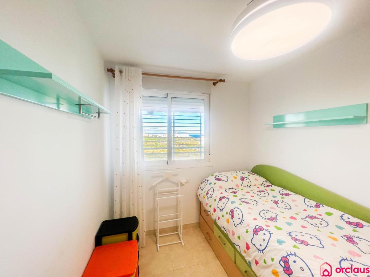 Amplia Terraza, Mar Y Montana Lejlighed Oropesa del Mar Eksteriør billede