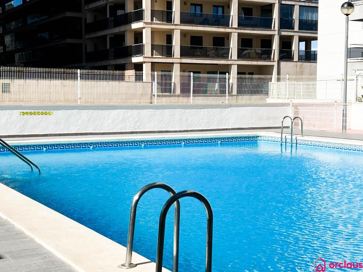 Amplia Terraza, Mar Y Montana Lejlighed Oropesa del Mar Eksteriør billede