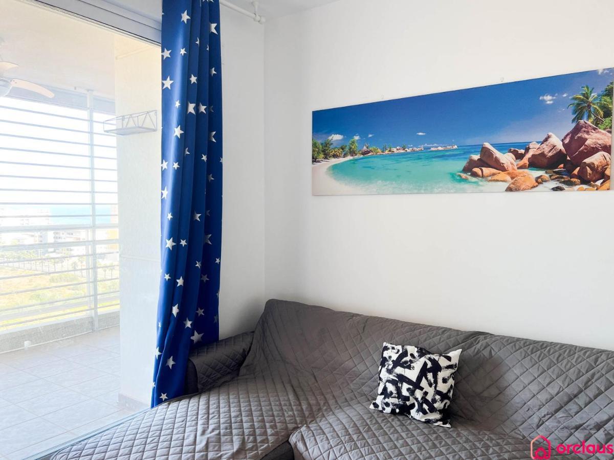 Amplia Terraza, Mar Y Montana Lejlighed Oropesa del Mar Eksteriør billede