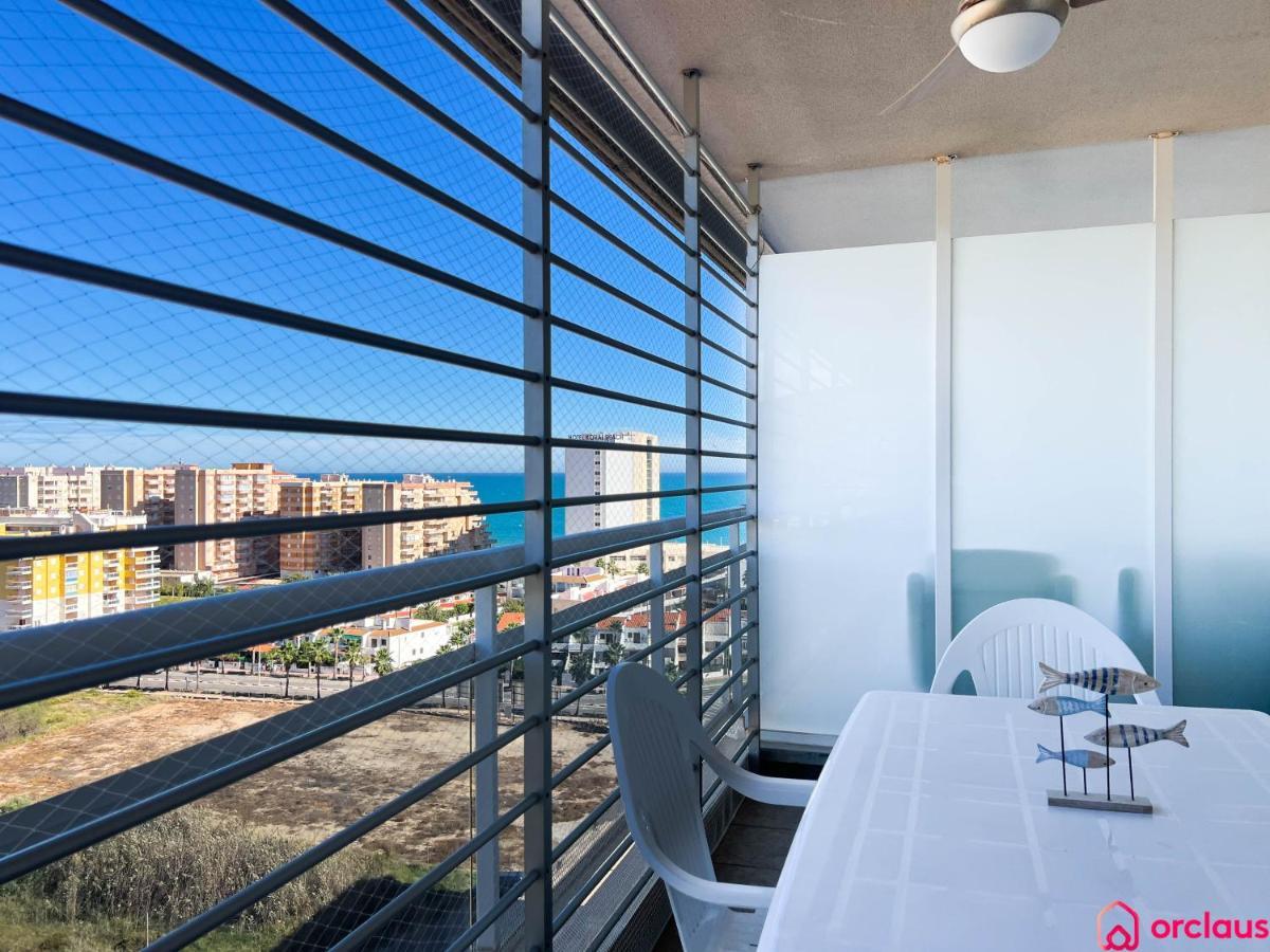 Amplia Terraza, Mar Y Montana Lejlighed Oropesa del Mar Eksteriør billede