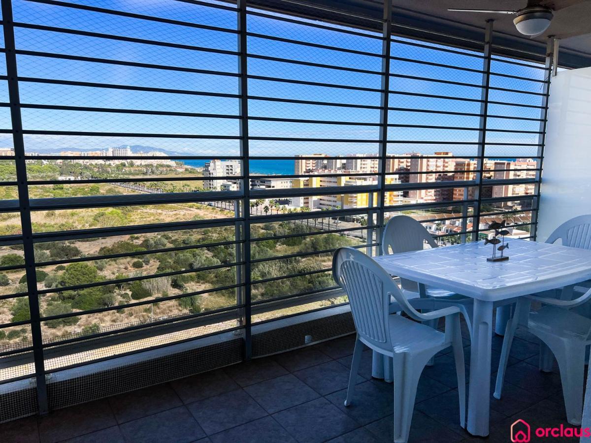 Amplia Terraza, Mar Y Montana Lejlighed Oropesa del Mar Eksteriør billede