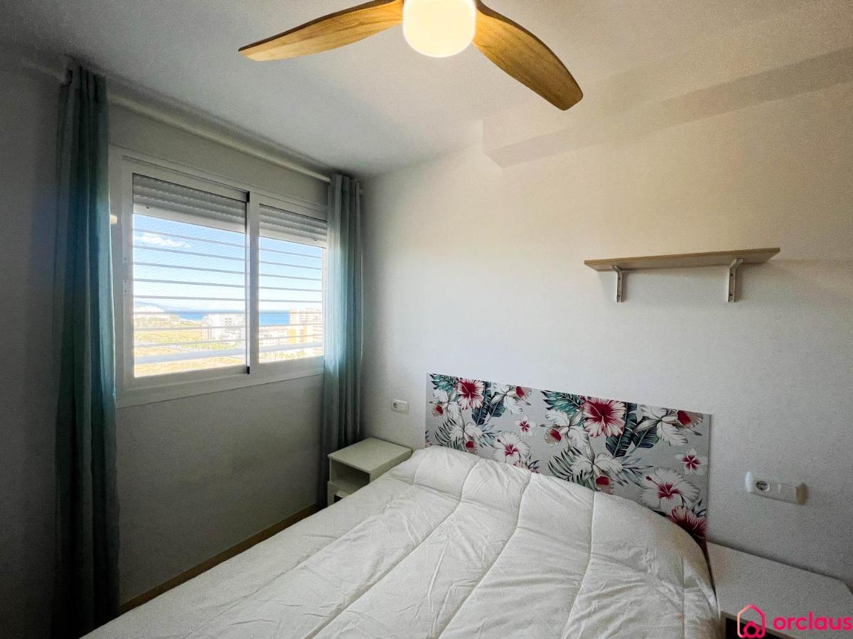 Amplia Terraza, Mar Y Montana Lejlighed Oropesa del Mar Eksteriør billede