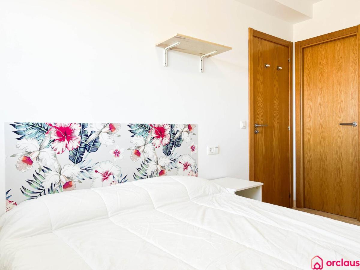 Amplia Terraza, Mar Y Montana Lejlighed Oropesa del Mar Eksteriør billede